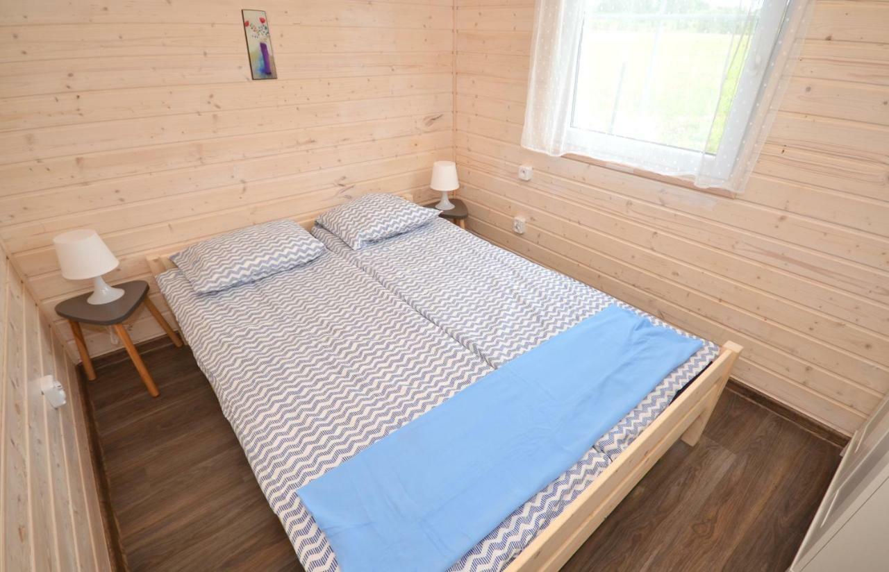 Domki Pozdrowie Rusinowo  Exteriör bild