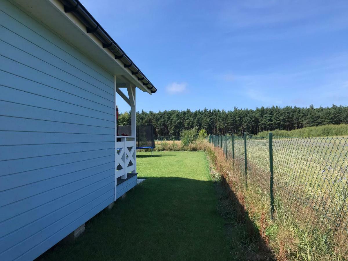 Domki Pozdrowie Rusinowo  Exteriör bild
